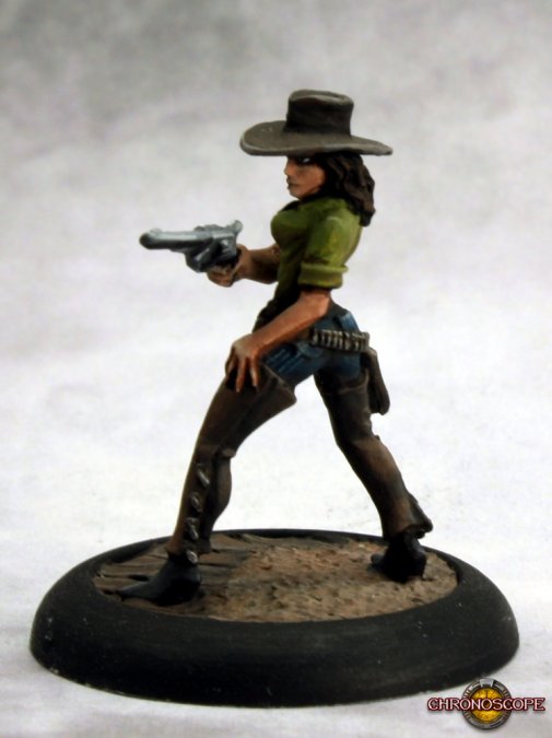 Diamond Sue Dawson, Cowgirl | Tacoma Games