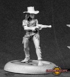 Diamond Sue Dawson, Cowgirl | Tacoma Games