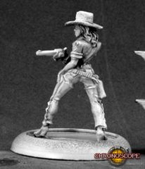 Diamond Sue Dawson, Cowgirl | Tacoma Games