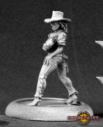 Diamond Sue Dawson, Cowgirl | Tacoma Games