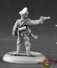 Zombie German Officer | Tacoma Games