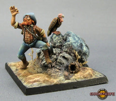 Crazy Pete, Prospector | Tacoma Games