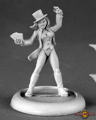 Yvette, Magician's Assistant | Tacoma Games