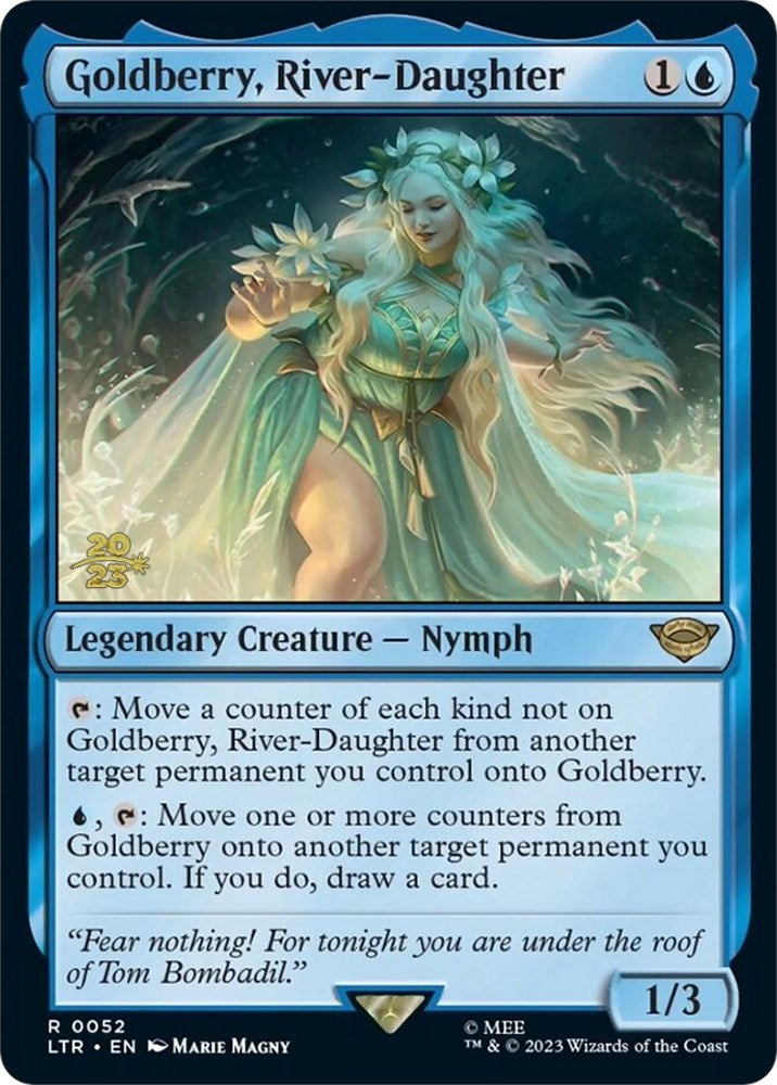 Goldberry, River-Daughter [The Lord of the Rings: Tales of Middle-Earth Prerelease Promos] | Tacoma Games