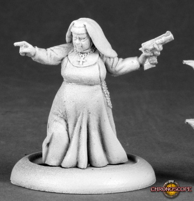 Sister Maria, Nun | Tacoma Games