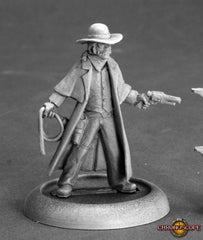 Sherm Whitlock, Cowboy | Tacoma Games