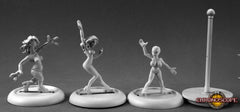 Alien Exotic Dancers (3) | Tacoma Games