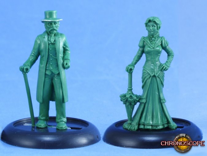 Victorian Lord & Dame | Tacoma Games
