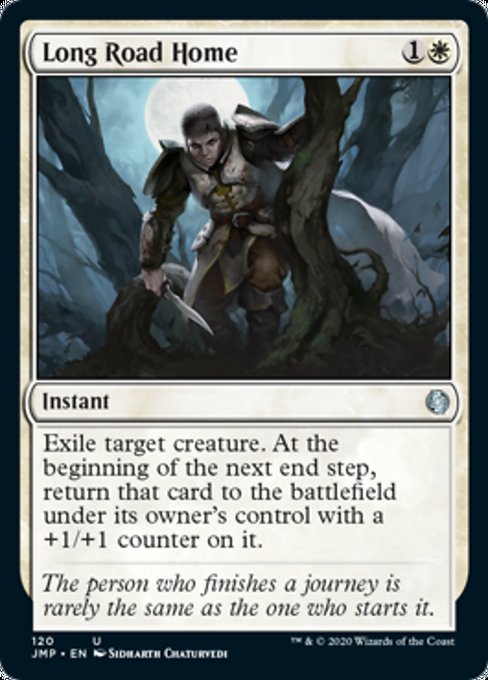 Long Road Home [Jumpstart] | Tacoma Games