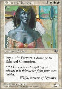 Ethereal Champion [Mirage] | Tacoma Games