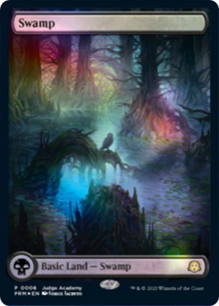 Swamp [Judge Gift Cards 2023] | Tacoma Games