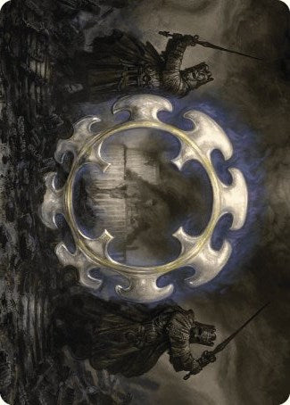 Court of Ardenvale Art Card [Wilds of Eldraine Art Series] | Tacoma Games