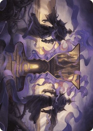 Court of Locthwain Art Card [Wilds of Eldraine Art Series] | Tacoma Games