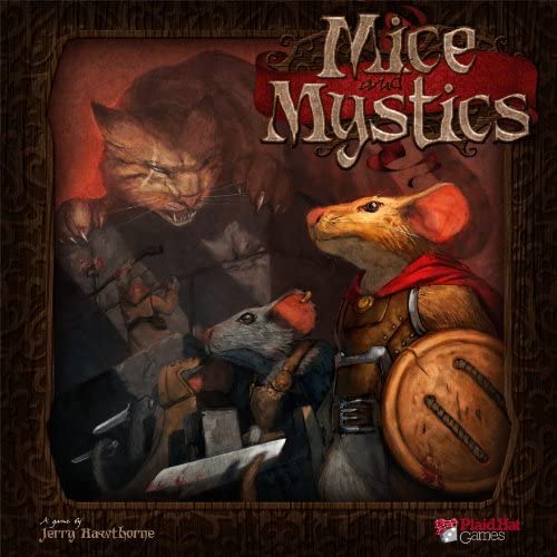 Mice and Mystics: Sorrow and Remembrance | Tacoma Games