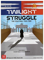 Twilight Struggle: Deluxe Edition | Tacoma Games