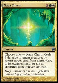 Naya Charm [Duel Decks: Ajani vs. Nicol Bolas] | Tacoma Games