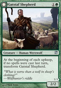 Gatstaf Shepherd [Innistrad] | Tacoma Games