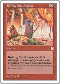 Rolling Earthquake [Portal Three Kingdoms] | Tacoma Games