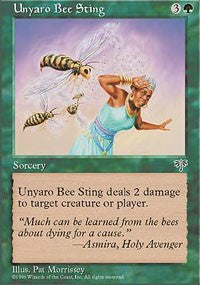 Unyaro Bee Sting [Mirage] | Tacoma Games