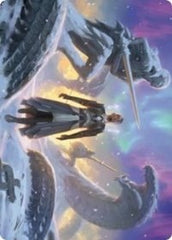 Search for Glory Art Card [Kaldheim: Art Series] | Tacoma Games