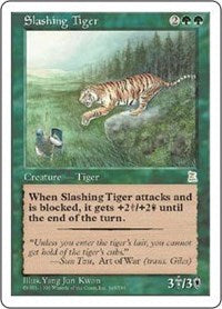 Slashing Tiger [Portal Three Kingdoms] | Tacoma Games