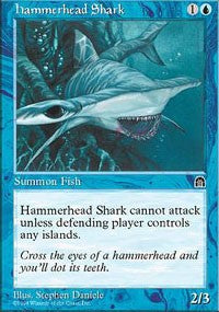 Hammerhead Shark [Stronghold] | Tacoma Games
