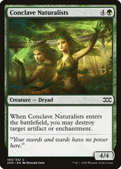 Conclave Naturalists [Double Masters] | Tacoma Games