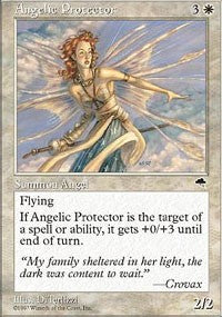 Angelic Protector [Tempest] | Tacoma Games