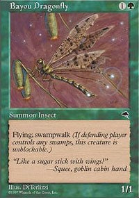 Bayou Dragonfly [Tempest] | Tacoma Games