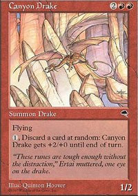 Canyon Drake [Tempest] | Tacoma Games