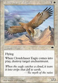 Cloudchaser Eagle [Tempest] | Tacoma Games