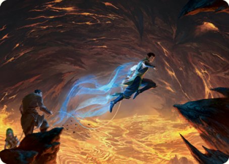 Fly Art Card [Dungeons & Dragons: Adventures in the Forgotten Realms Art Series] | Tacoma Games