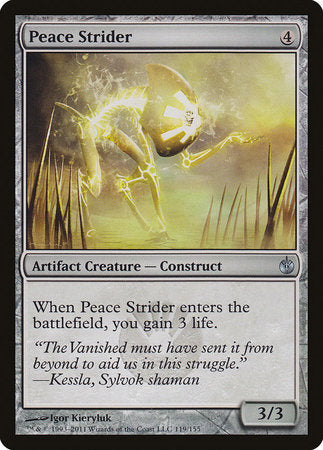 Peace Strider [Mirrodin Besieged] | Tacoma Games