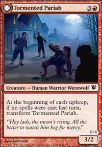 Tormented Pariah [Innistrad] | Tacoma Games