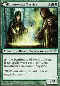 Ulvenwald Mystics [Innistrad] | Tacoma Games