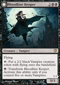 Bloodline Keeper [Innistrad] | Tacoma Games