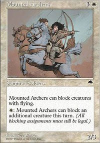 Mounted Archers [Tempest] | Tacoma Games