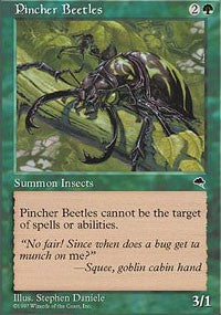 Pincher Beetles [Tempest] | Tacoma Games