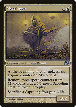Mycologist [Planar Chaos] | Tacoma Games