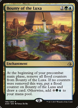 Bounty of the Luxa [Amonkhet] | Tacoma Games