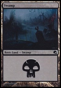 Swamp (29) [Premium Deck Series: Graveborn] | Tacoma Games