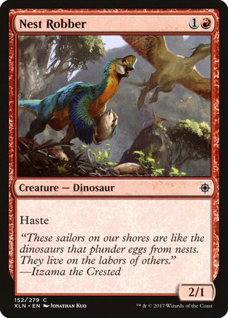 Nest Robber [Ixalan] | Tacoma Games