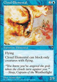 Cloud Elemental [Visions] | Tacoma Games