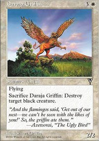 Daraja Griffin [Visions] | Tacoma Games