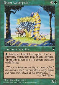Giant Caterpillar [Visions] | Tacoma Games