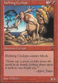 Hulking Cyclops [Visions] | Tacoma Games
