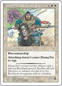 Zhang Fei, Fierce Warrior [Portal Three Kingdoms] | Tacoma Games