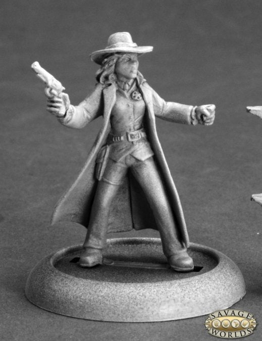 Texas Ranger (Female) | Tacoma Games