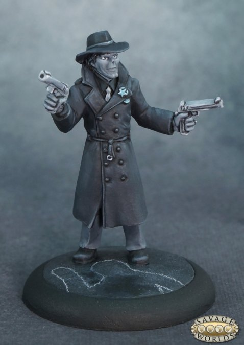 Deadlands Noir: Stone | Tacoma Games