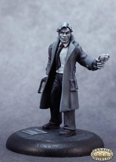 Deadlands Noir: Occult Detective | Tacoma Games